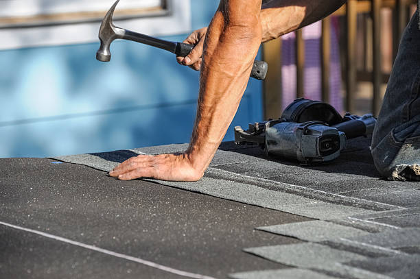 Reliable Roof Repair contractor in Gary, MN by Ben Roofing and Steel LLC