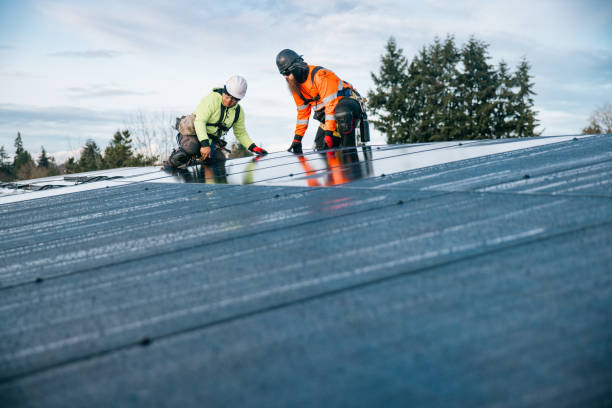 Trusted Roof Replacement service in Gary, MN - Ben Roofing and Steel LLC